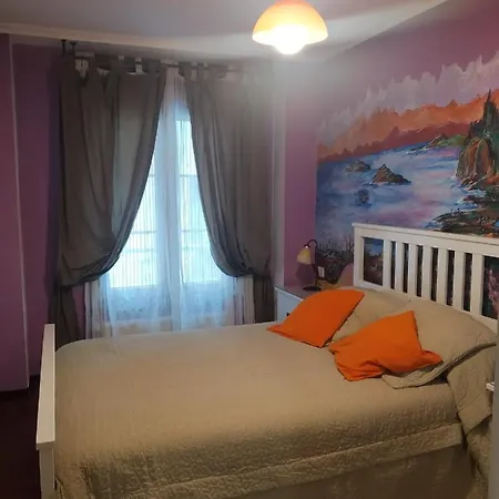 شقة Apto Cimavilla Santa Candida Junto Plaza Mayor Vut-114-as *