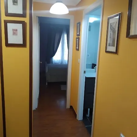 Apto Cimavilla Santa Candida Junto Plaza Mayor Vut-114-as * خيخون