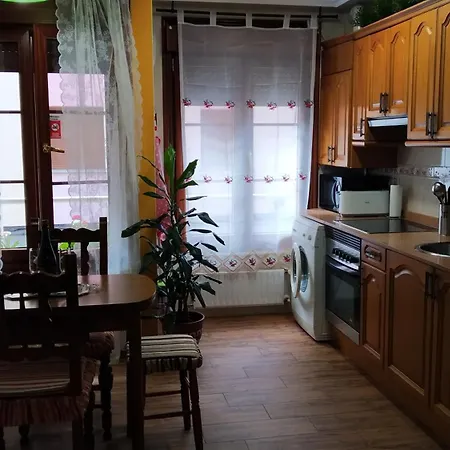 Apto Cimavilla Santa Candida Junto Plaza Mayor Vut-114-as Apartamento