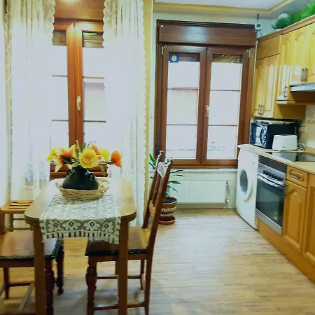 Apto Cimavilla Santa Candida Junto Plaza Mayor Vut-114-as Apartamento