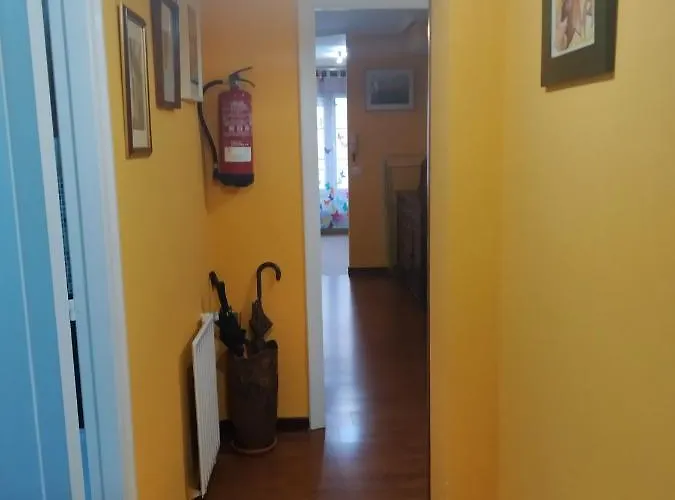 Apto Cimavilla Santa Candida Junto Plaza Mayor Vut-114-as Appartement