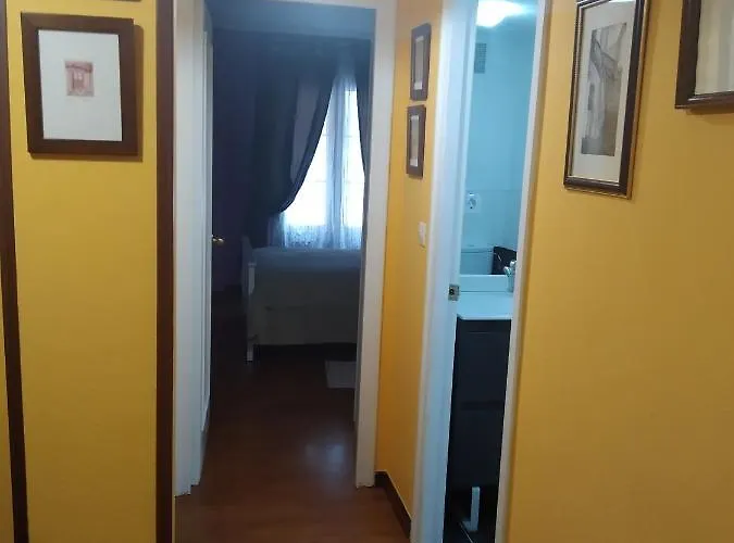 Apto Cimavilla Santa Candida Junto Plaza Mayor Vut-114-as * Gijón