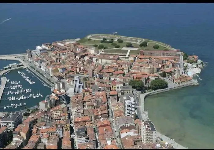 Apto Cimavilla Santa Candida Junto Plaza Mayor Vut-114-as