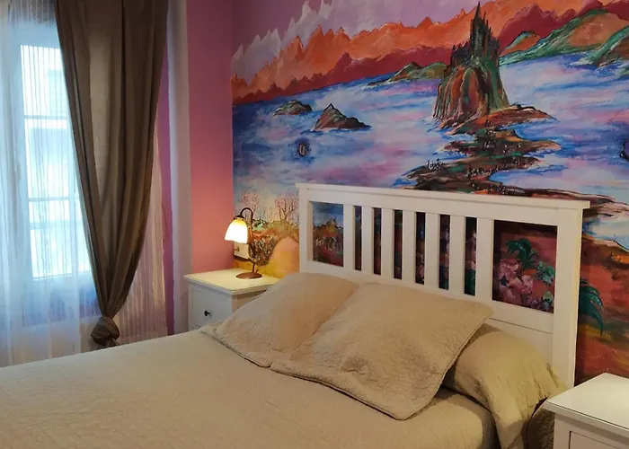 Appartement Apto Cimavilla Santa Candida Junto Plaza Mayor Vut-114-as Gijón