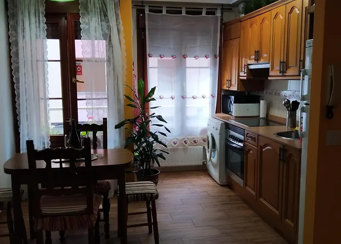 Apto Cimavilla Santa Candida Junto Plaza Mayor Vut-114-as Appartement