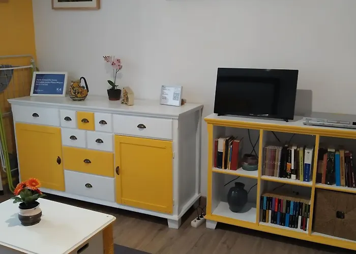 Apto Cimavilla Santa Candida Junto Plaza Mayor Vut-114-as Appartement *