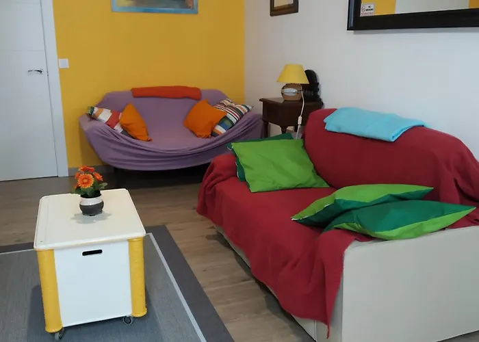 Apto Cimavilla Santa Candida Junto Plaza Mayor Vut-114-as Gijón