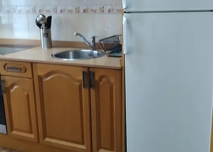 Apto Cimavilla Santa Candida Junto Plaza Mayor Vut-114-as Appartement