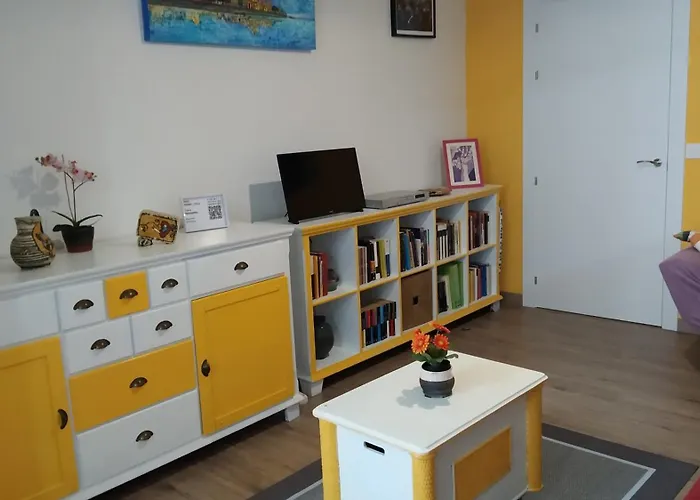 Appartement Apto Cimavilla Santa Candida Junto Plaza Mayor Vut-114-as *