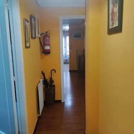 Apto Cimavilla Santa Candida Junto Plaza Mayor Vut-114-as דירה