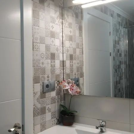 Apto Cimavilla Santa Candida Junto Plaza Mayor Vut-114-as גיחון