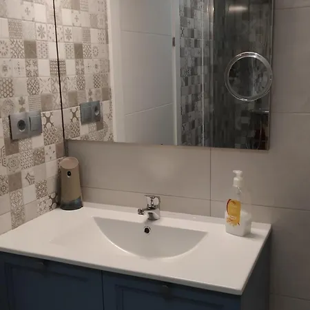 Apto Cimavilla Santa Candida Junto Plaza Mayor Vut-114-as גיחון