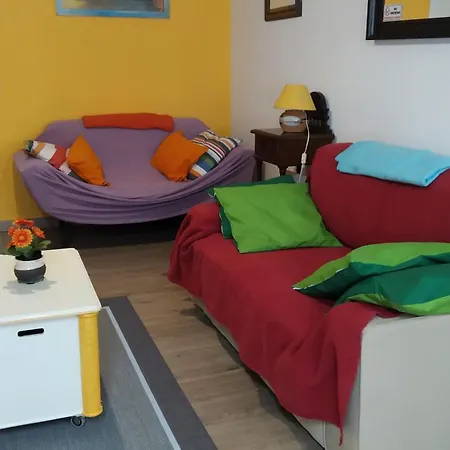 Apto Cimavilla Santa Candida Junto Plaza Mayor Vut-114-as גיחון