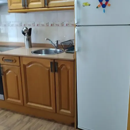 Apto Cimavilla Santa Candida Junto Plaza Mayor Vut-114-as Appartement