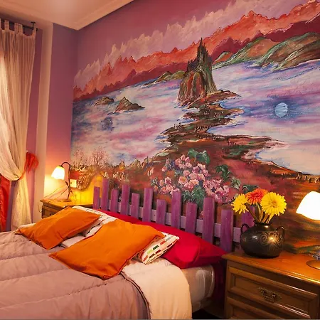 דירה Apto Cimavilla Santa Candida Junto Plaza Mayor Vut-114-as *