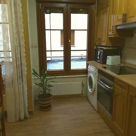 Apartment Apto Cimavilla Santa Candida Junto Plaza Mayor Vut-114-As *