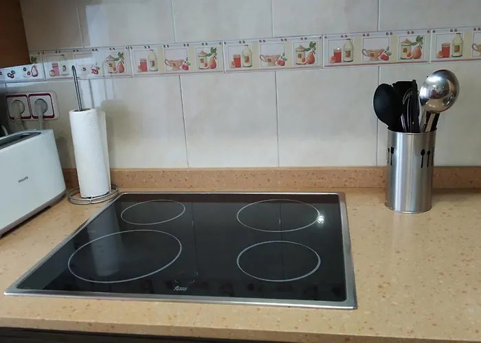 Apto Cimavilla Santa Candida Junto Plaza Mayor Vut-114-as