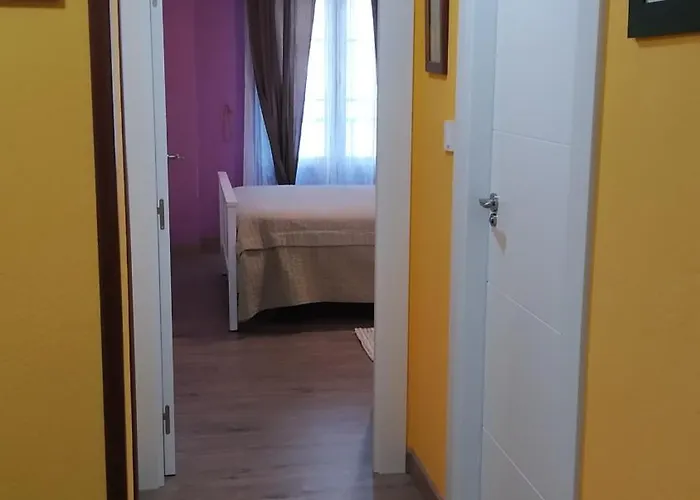 Apto Cimavilla Santa Candida Junto Plaza Mayor Vut-114-as * Gijón