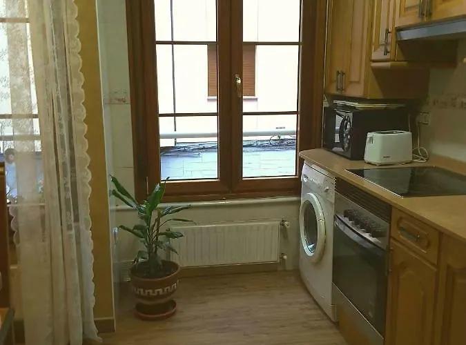 Daire Apto Cimavilla Santa Candida Junto Plaza Mayor Vut-114-as *