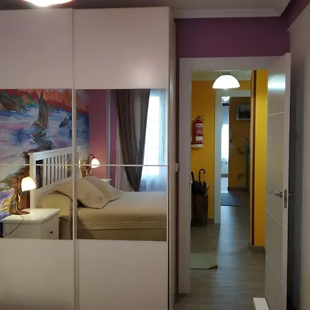 Apto Cimavilla Santa Candida Junto Plaza Mayor Vut-114-As *