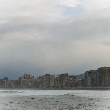 Apto Cimavilla Santa Candida Junto Plaza Mayor Vut-114-As Apartment Gijon