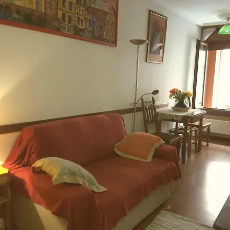 Apto Cimavilla Santa Candida Junto Plaza Mayor Vut-114-As