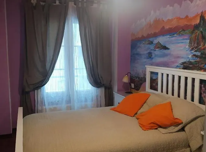 Lejlighed Apto Cimavilla Santa Candida Junto Plaza Mayor Vut-114-as *