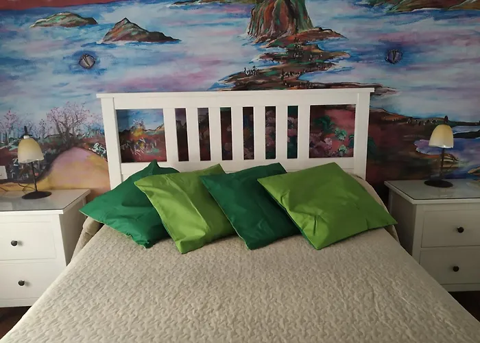 Apto Cimavilla Santa Candida Junto Plaza Mayor Vut-114-as Lejlighed Gijón