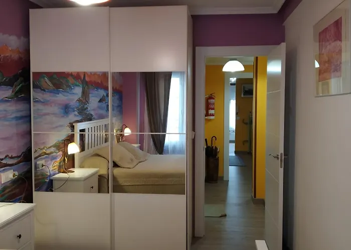 Apto Cimavilla Santa Candida Junto Plaza Mayor Vut-114-as *