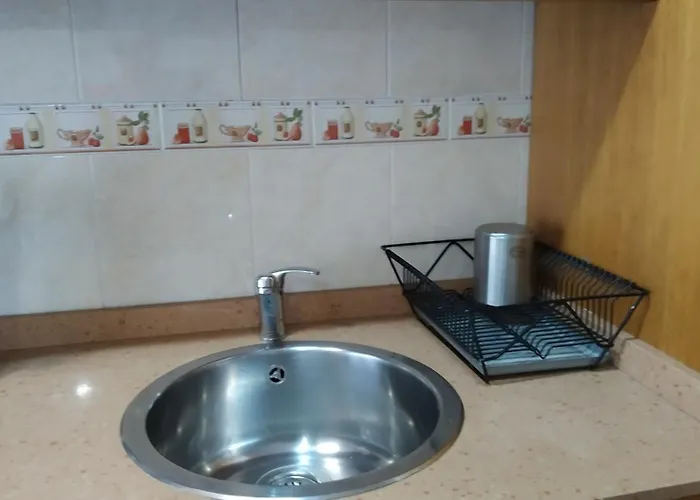 Lejlighed Apto Cimavilla Santa Candida Junto Plaza Mayor Vut-114-as