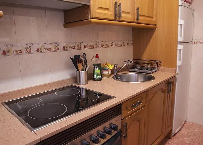 Apto Cimavilla Santa Candida Junto Plaza Mayor Vut-114-as