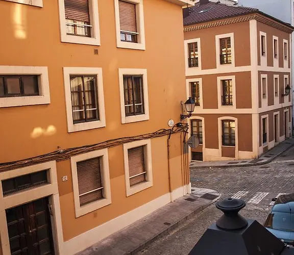 Apto Cimavilla Santa Candida Junto Plaza Mayor Vut-114-as Gijón