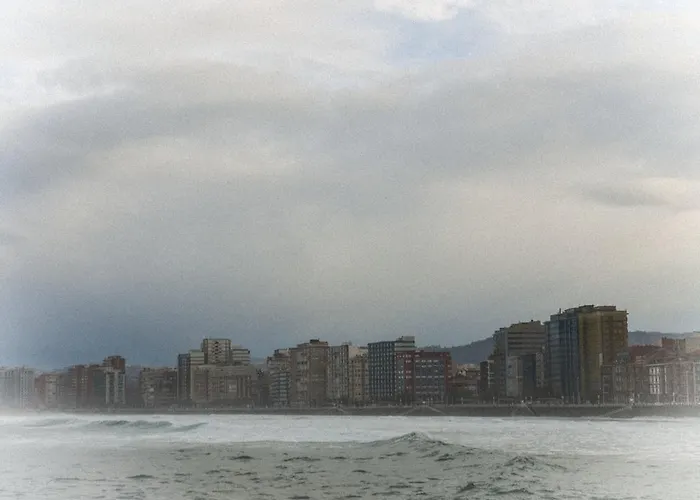 Apto Cimavilla Santa Candida Junto Plaza Mayor Vut-114-as Lejlighed Gijón