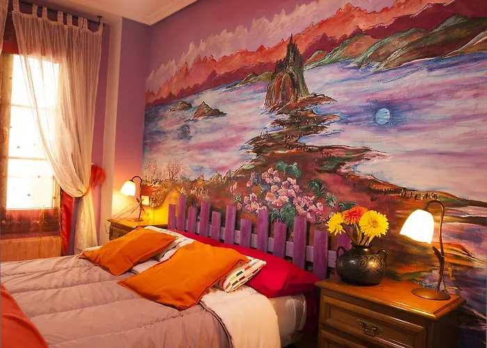 Lejlighed Apto Cimavilla Santa Candida Junto Plaza Mayor Vut-114-as *