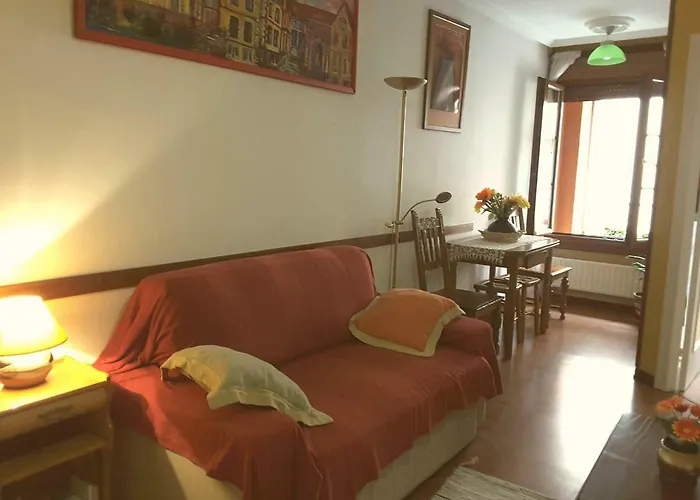 Apto Cimavilla Santa Candida Junto Plaza Mayor Vut-114-as