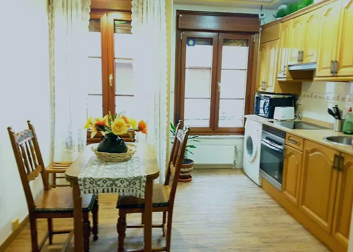 Apto Cimavilla Santa Candida Junto Plaza Mayor Vut-114-as Lejlighed